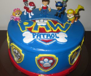 13 i Paw Patrol